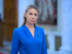 Raisa Enachi: „Felicitări Anei Maria Matran pentru aurul european la canotaj U23!”