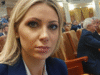 Dublul standard politic, criticat de Raisa Enachi în dezbaterea ONG-urilor