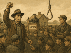 Licitațiile de un cent: curaj și solidaritate în timpul Marii Crize
