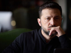 Lupta anticorupție din Ucraina îl vizează pe Zelenski: amicul său fuge din țară