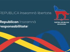 De ce „republican”? Partidul Republican din România explică semnificația termenului