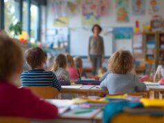 Înscrierile în clasa pregătitoare încep pe 31 martie