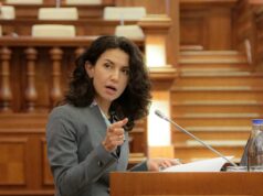 Olesea Stamate: Vizibilitatea internațională a Republicii Moldova este prea redusă