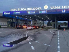 Trafic intens la frontiera Moldovei: peste 38 000 de traversări în 24 de ore