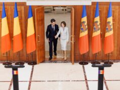 Nicușor Dan: România este pregătită pentru reunificarea cu Republica Moldova