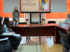 Mirabelei Maria Papuc, mențiune la Concursul Național „Istoria în Licee N. Iorga”