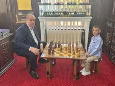 Performanță uriașă: copil din Arad cucerește titlul european la șah