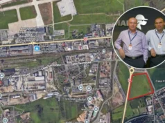 Frații Pavăl pregătesc un nou magazin Dedeman lângă aeroportul din Cluj