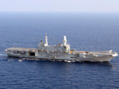 Marea Britanie și Franța pregătesc o misiune navală în Strâmtoarea Ormuz