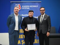 Dobrea Daniel invită comunitatea la meciurile Campionatului Național