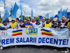 Sindicatele din educație amână decizia privind greva generală