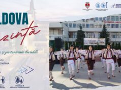 Gustul copilăriei adus peste Prut: Târgul „Moldova prezintă” a cucerit publicul din Vaslui