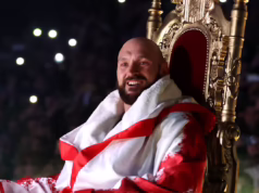 Palat de 49 de milioane de euro pe apă: Tyson Fury își construiește un iaht de lux personalizat