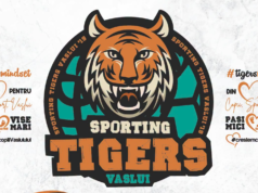 Performanță de top: Sporting Tigers Vaslui, desemnată cea mai valoroasă echipă din categoria sa